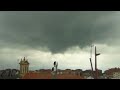 TORNADO EN VITORIA-GASTEIZ
