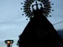 Traslado de la Virgen de la Paz