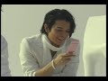 kddi's Ad CM 2010