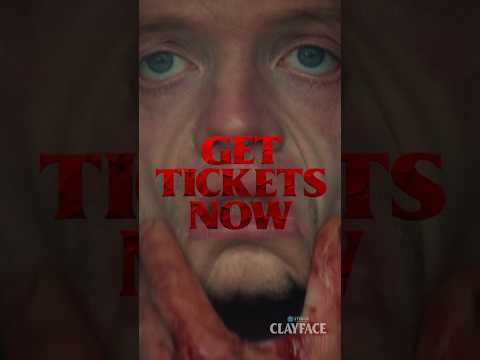 There's no turning back. - Clayface movie YouTube thumbnail