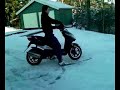 scooter Keeway matrix