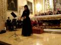 CHRISTMAS CONCERT - Adeste Fideles by the Italian Soprano Lorella Tafuro