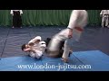 London Ju jitsu 4th Dan line ups