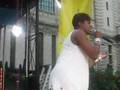 Fantasia singing "I'm Here" from Color Purple on Broadway
