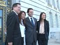 phil ting, carmen chu, fiona ma and mayor gavin newsom support ahsha safai for district 11 supervisor.
