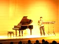 Betsy Jolas - Episode Quatrieme for Tenor Saxophone