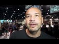 Ed Soares Talks Lyoto Machida vs. Jon Jones; Says Everything Happens for a Reason