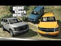 2015 Chevrolet Tahoe (Unlocked) para GTA 5 vídeo 2