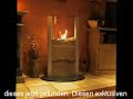 Dieser Kamin braucht keinen Schornstein Glaskamin Gelkamin
