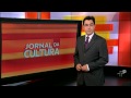 JORNAL DA CULTURA 11/02/13 - 1° BLOCO