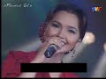 Siti Nurhaliza - Badarsila (live at AJL18 semi)