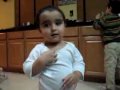 A 1-Year-Old With Mad Arguing Skills
