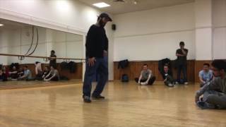 Walid – Stage AscEnDanse Hip Hop Demo