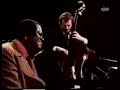 Perdido, Oscar Peterson, Ben Webster, Niels Henning Orsted Pederson, Tony Inzalaco - http://www.youtube.com/watch?v=0UlOefYAink