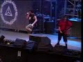 Mudvayne Death Blooms live 2003