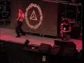 Mudvayne Death Blooms live 2003