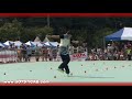 ChunCheon World Slalom Competition 1st