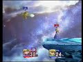 Mikey Lenetia (Peach) vs SM777 (T. Link) @ Final Destination