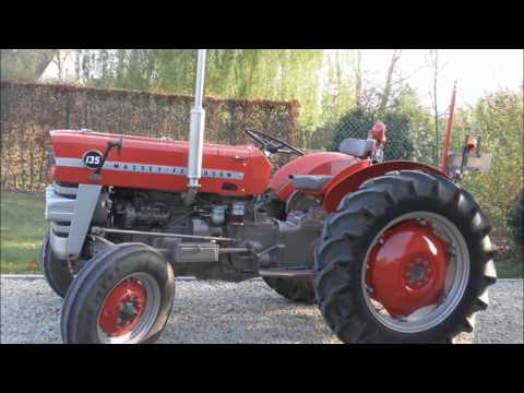 how to adjust clutch on mf 135