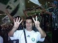 Verdão Invade o Maraca