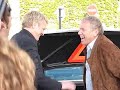 extrait du tournage de la s�rie 