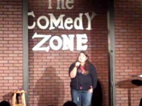 Comedy Zone Jax presents Carmen Morales