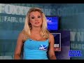 Playmate Stacy Fuson looks at the National League East in June.