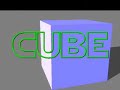 Cube!