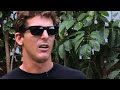 How to ride the tube on your backhand by Andy Irons.