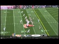 Coby Fleener vs Virginia Tech and Notre Dame
