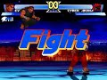 Evil Dan VS Cyber Akuma