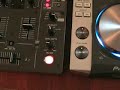 Video 2 The in loop sampler on the DJM-400 DJ mixer.