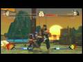 Street Fighter 4: Saqs(Rose) vs SaBr3 SRK(Ryu)
