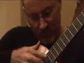 Sakura on classical guitar
