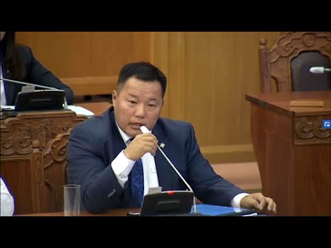 Б.Бат-Эрдэнэ: Зээлийн бодлого Монгол улсын урт хугацааны бодлоготойгоо уялдах ёстой