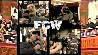 ECW "Fan Cam" Elks Lodge - Queens, Nyc (12/15/2000)