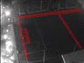Video Analytic - Intrusion Detection (Night Time)