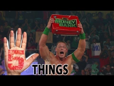 Five Extreme WWE Superstars