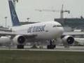 Air Transat A310 landing on 06R at YUL