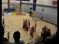 Nerw�wka po meczu Rawii Rawicz z Poloni? Przemy?l (1/4 MP)