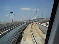 Taking a ride on the Dallas Int. Airport Skylink Pt. 4