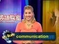 Hosts Rachel and Gabe discuss Body Language Hosts Rachel and Gabe discuss Body Language