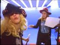 Aaron Carter Leslie Carter