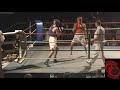 Amateur Boxing Highlights with slow-motion from the Barotillo Bombers Dec 14 event Amateur Boxing Highlights with slow-motion from the Barotillo Bombers Dec 14 event