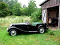 MG TD Sound Movie