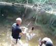 anjoemara fishing in suriname