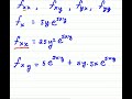 Exponential function