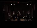concert de tichot � bl�rancourt pour le 90e anniversaire de l'armistice de 14-18.