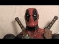 Marvel Legends Deadpool with Doop Toy Review