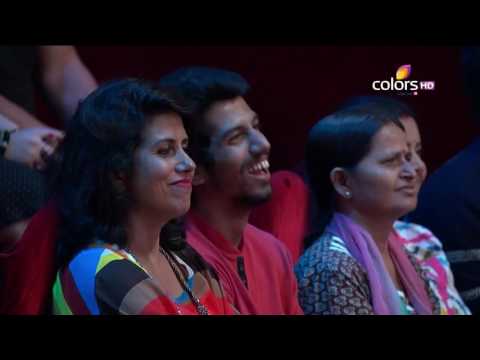 Comedy Nights with Kapil - Gauhar, Jay Bhanusali & Mahi Vij - 13th September 2015 - Full Episode(HD)